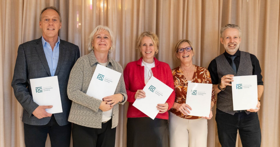Beroepscode Professionele Coaching